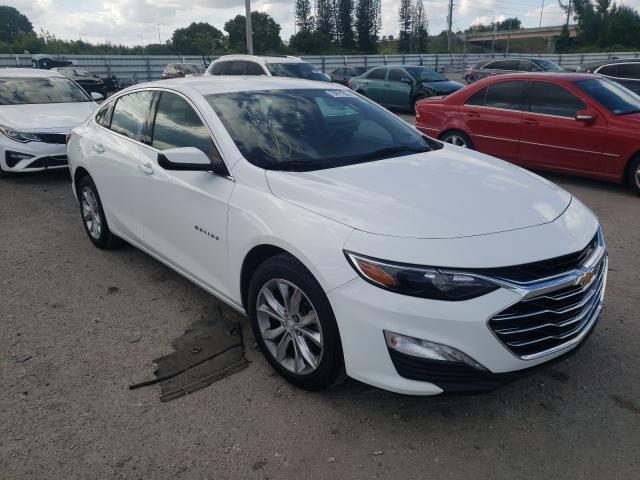 CHEVROLET MALIBU LT 2019 1g1zd5st8kf186170