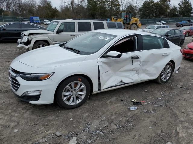 CHEVROLET MALIBU LT 2019 1g1zd5st8kf187688