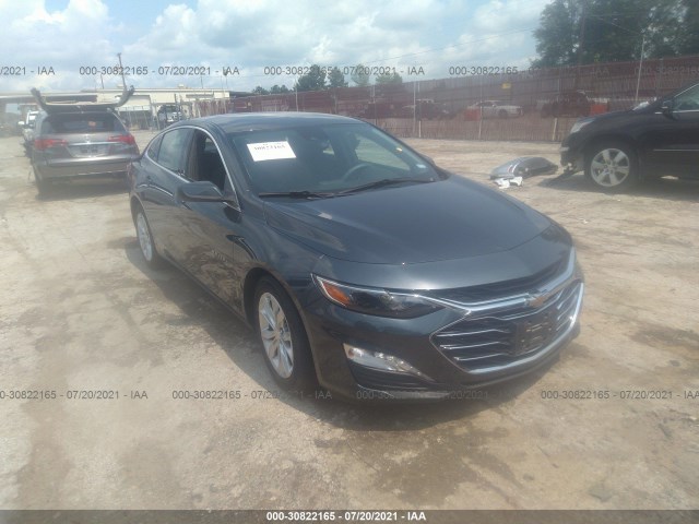 CHEVROLET MALIBU 2019 1g1zd5st8kf188615