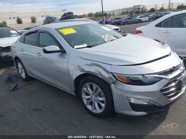 CHEVROLET MALIBU 2019 1g1zd5st8kf189764