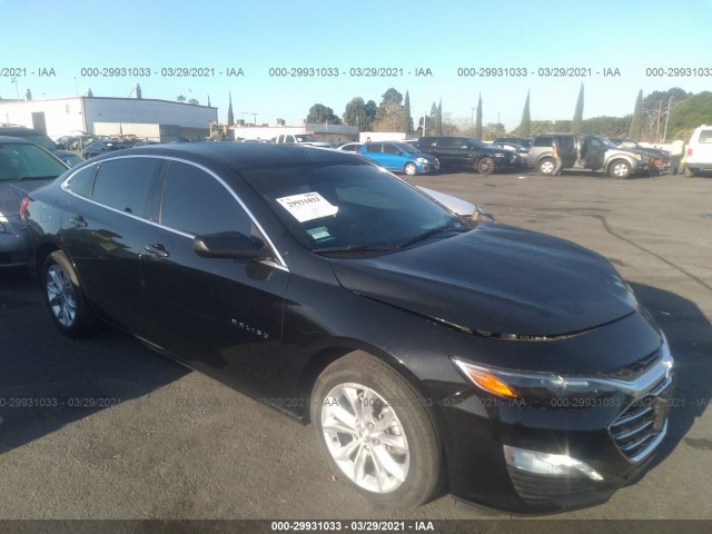 CHEVROLET MALIBU 2019 1g1zd5st8kf190090