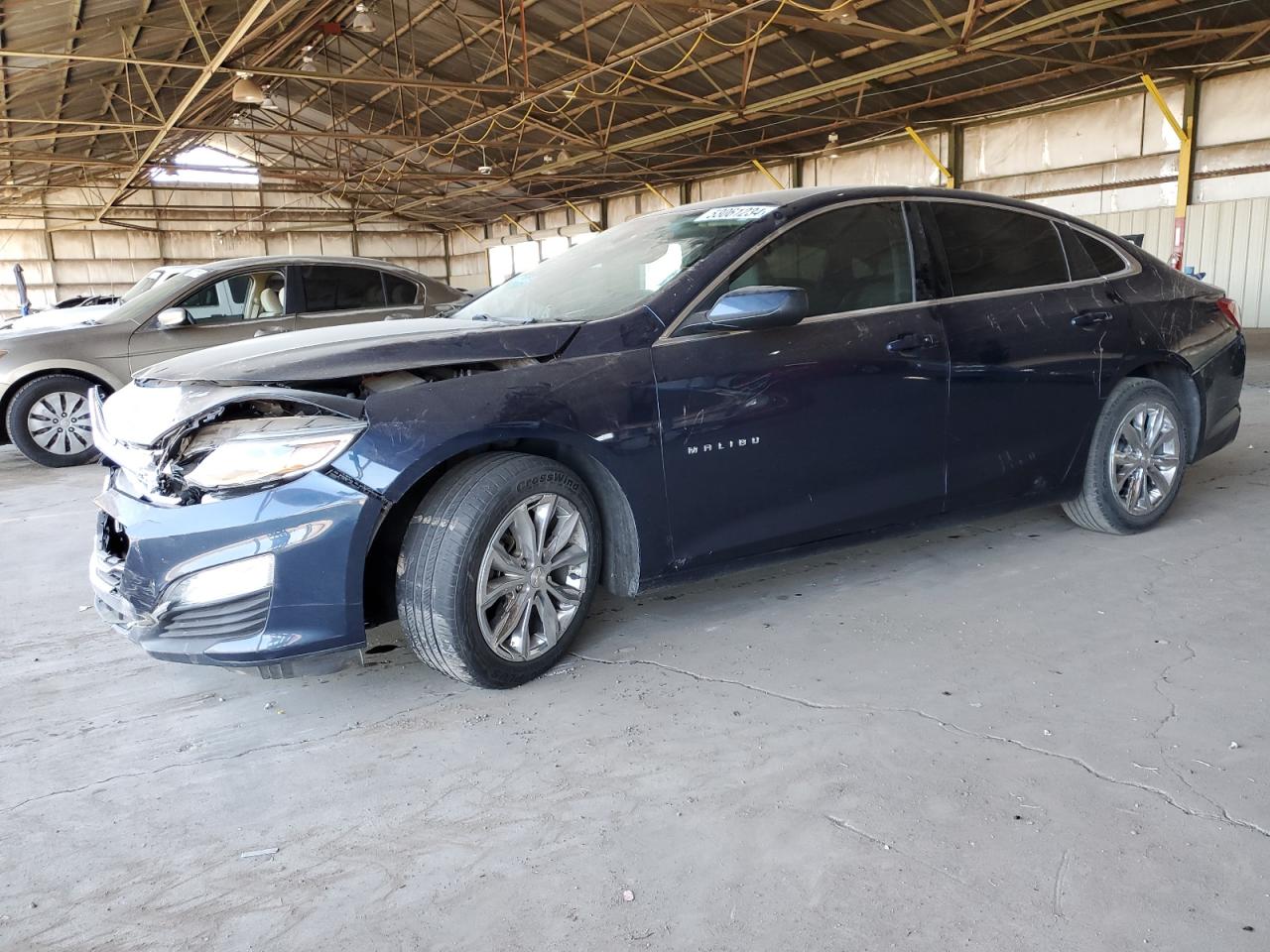 CHEVROLET MALIBU 2019 1g1zd5st8kf190347