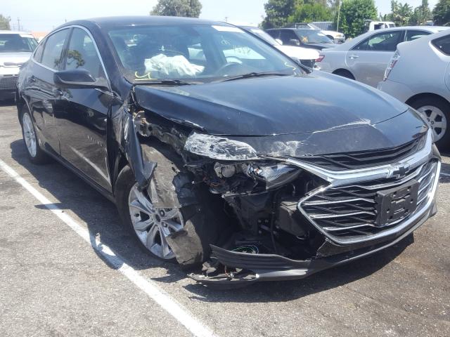 CHEVROLET MALIBU LT 2019 1g1zd5st8kf190753