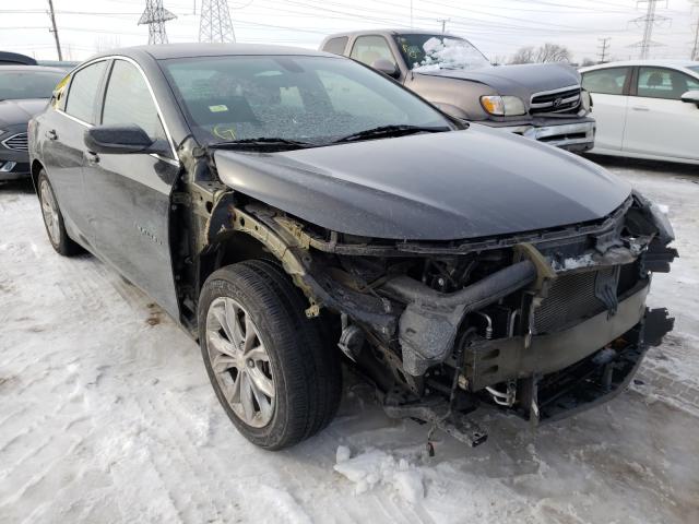 CHEVROLET MALIBU LT 2019 1g1zd5st8kf191532