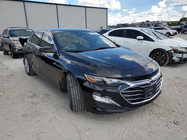 CHEVROLET MALIBU LT 2019 1g1zd5st8kf193247