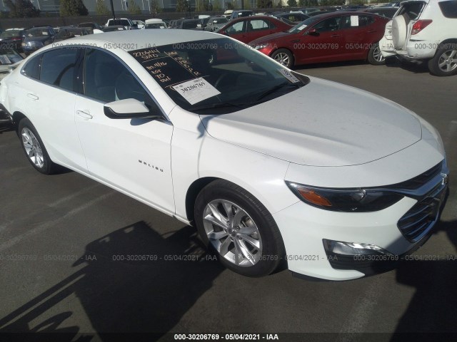 CHEVROLET MALIBU 2019 1g1zd5st8kf193507