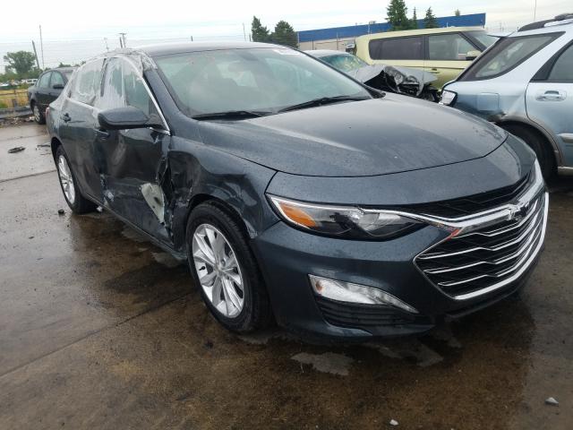 CHEVROLET MALIBU LT 2019 1g1zd5st8kf194155