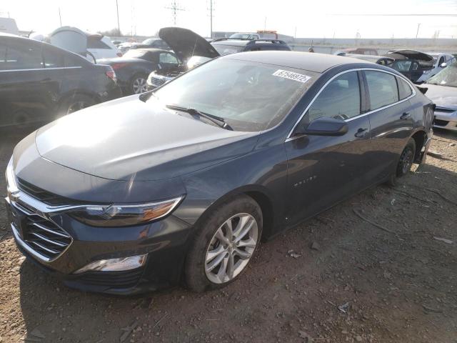 CHEVROLET MALIBU LT 2019 1g1zd5st8kf197847