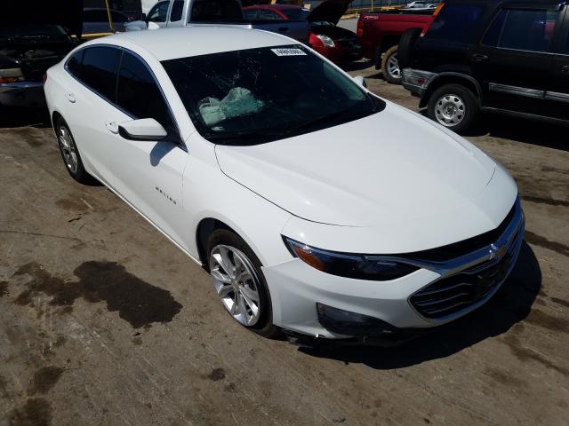 CHEVROLET MALIBU LT 2019 1g1zd5st8kf197864