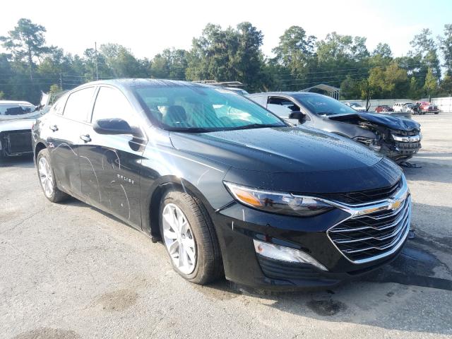 CHEVROLET MALIBU LT 2019 1g1zd5st8kf198237