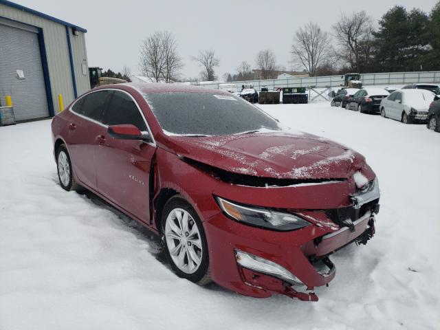 CHEVROLET MALIBU LT 2019 1g1zd5st8kf204201