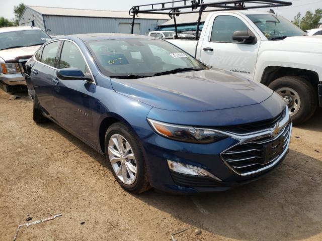 CHEVROLET MALIBU LT 2019 1g1zd5st8kf205882