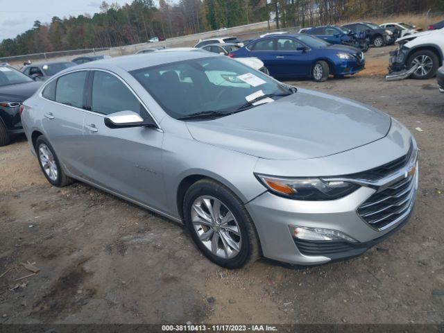 CHEVROLET MALIBU 2019 1g1zd5st8kf211603