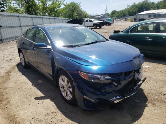 CHEVROLET MALIBU LT 2019 1g1zd5st8kf214954