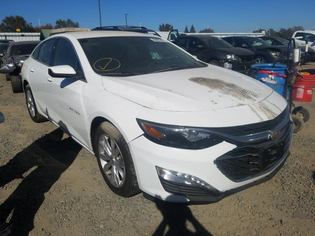 CHEVROLET MALIBU LT 2019 1g1zd5st8kf215246