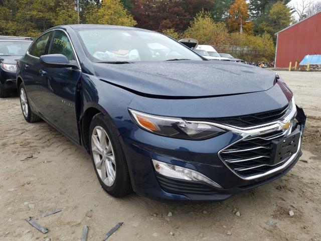 CHEVROLET MALIBU LT 2019 1g1zd5st8kf217398