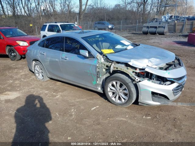 CHEVROLET MALIBU 2019 1g1zd5st8kf219541