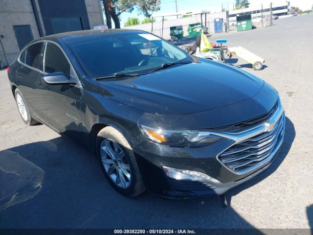 CHEVROLET MALIBU 2019 1g1zd5st8kf220155