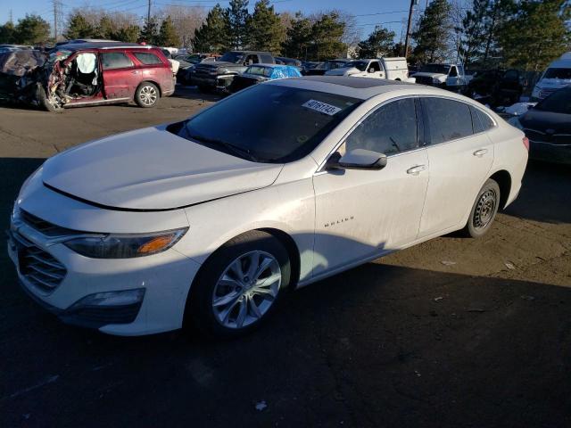 CHEVROLET MALIBU LT 2019 1g1zd5st8kf220527