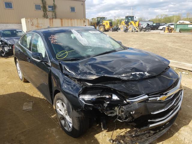 CHEVROLET MALIBU LT 2019 1g1zd5st8kf221211