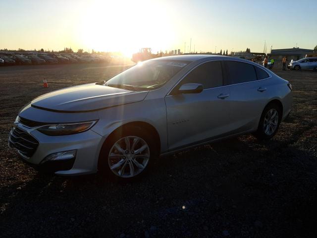 CHEVROLET MALIBU LT 2019 1g1zd5st8kf225937