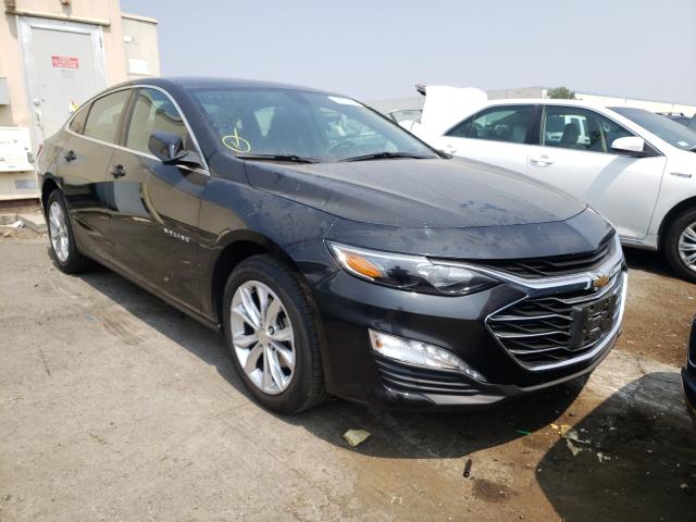 CHEVROLET MALIBU LT 2019 1g1zd5st8kf226277