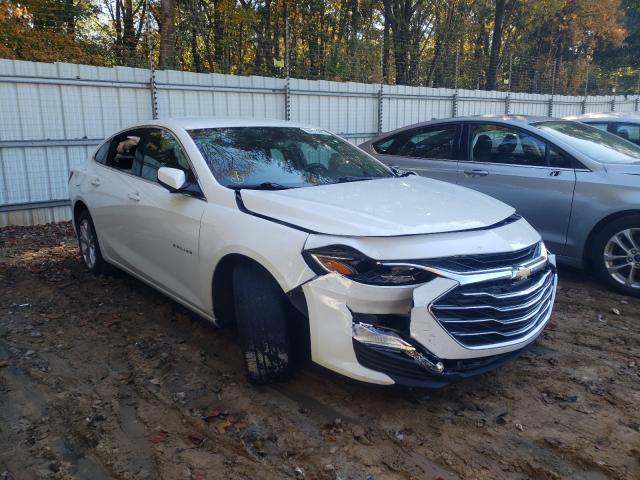 CHEVROLET MALIBU LT 2019 1g1zd5st8kf226280