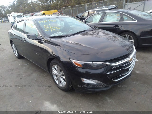 CHEVROLET MALIBU 2019 1g1zd5st8kf226912