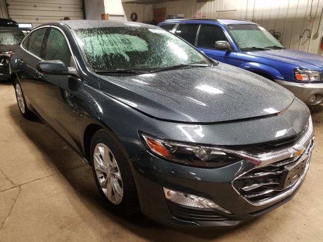 CHEVROLET MALIBU LT 2020 1g1zd5st8lf000368