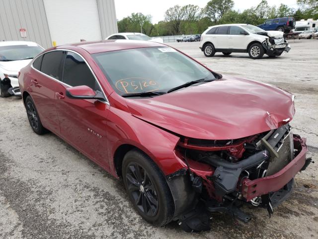 CHEVROLET MALIBU LT 2020 1g1zd5st8lf003447