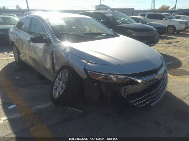 CHEVROLET MALIBU 2020 1g1zd5st8lf003724