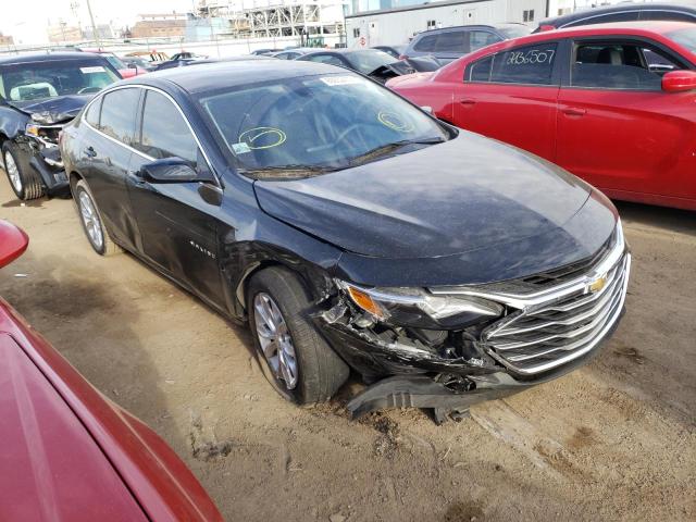 CHEVROLET MALIBU LT 2020 1g1zd5st8lf004050