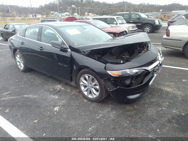 CHEVROLET MALIBU 2020 1g1zd5st8lf004565