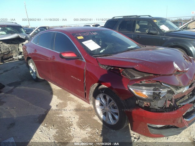 CHEVROLET MALIBU 2020 1g1zd5st8lf004632