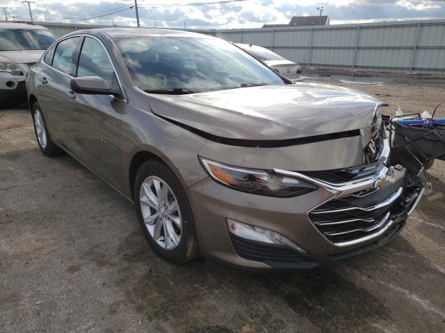 CHEVROLET MALIBU LT 2020 1g1zd5st8lf004825