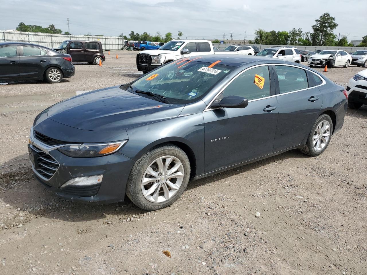 CHEVROLET MALIBU 2020 1g1zd5st8lf005845