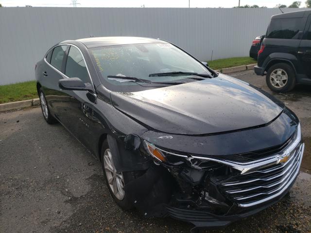 CHEVROLET MALIBU LT 2020 1g1zd5st8lf006350