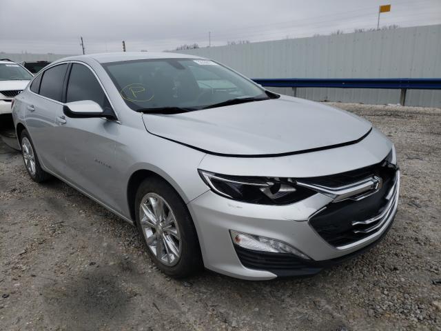 CHEVROLET MALIBU LT 2020 1g1zd5st8lf006445