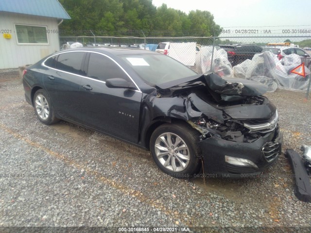 CHEVROLET MALIBU 2020 1g1zd5st8lf006462