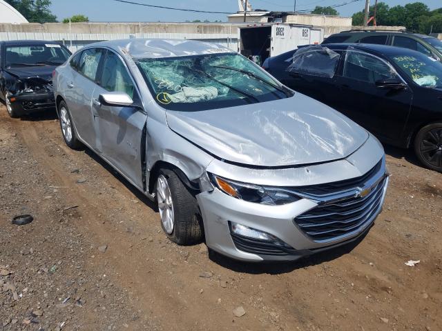 CHEVROLET MALIBU LT 2020 1g1zd5st8lf006767