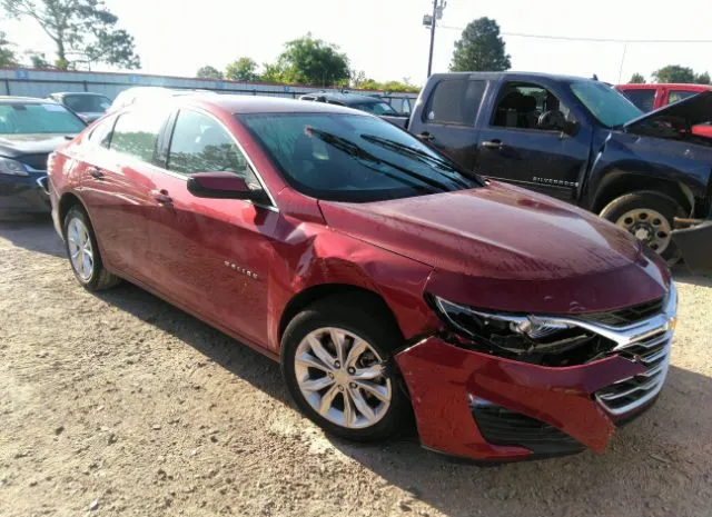 CHEVROLET MALIBU 2020 1g1zd5st8lf009135