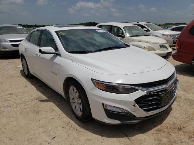 CHEVROLET MALIBU LT 2020 1g1zd5st8lf010270