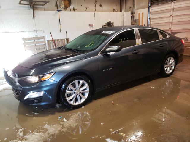 CHEVROLET MALIBU LT 2020 1g1zd5st8lf012066