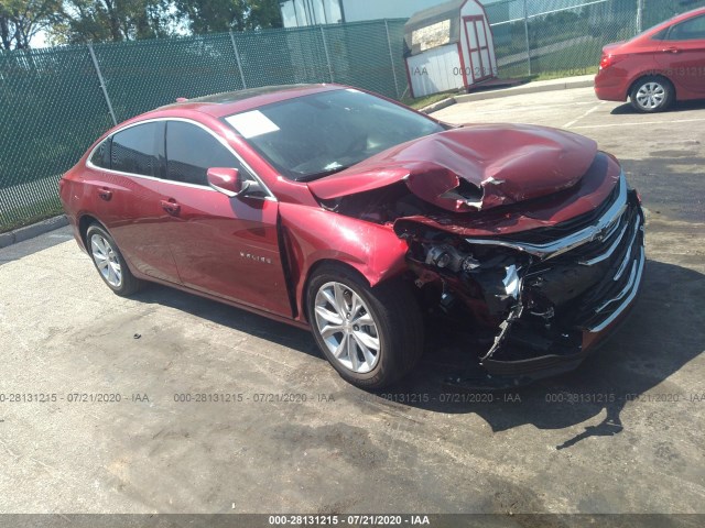 CHEVROLET MALIBU 2020 1g1zd5st8lf012391