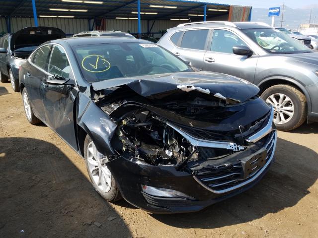 CHEVROLET MALIBU LT 2020 1g1zd5st8lf012634