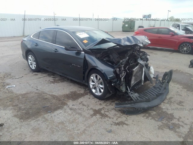 CHEVROLET MALIBU 2020 1g1zd5st8lf013542