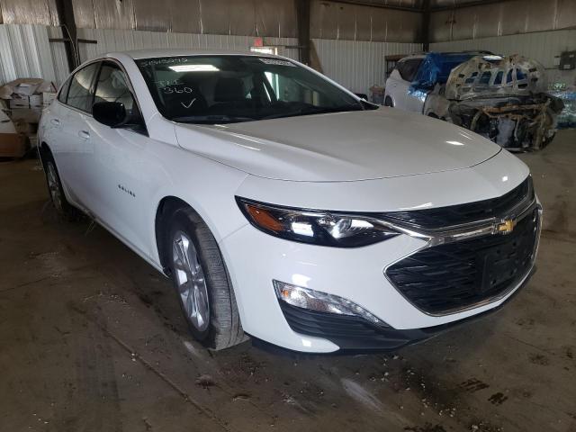 CHEVROLET MALIBU LT 2020 1g1zd5st8lf014481