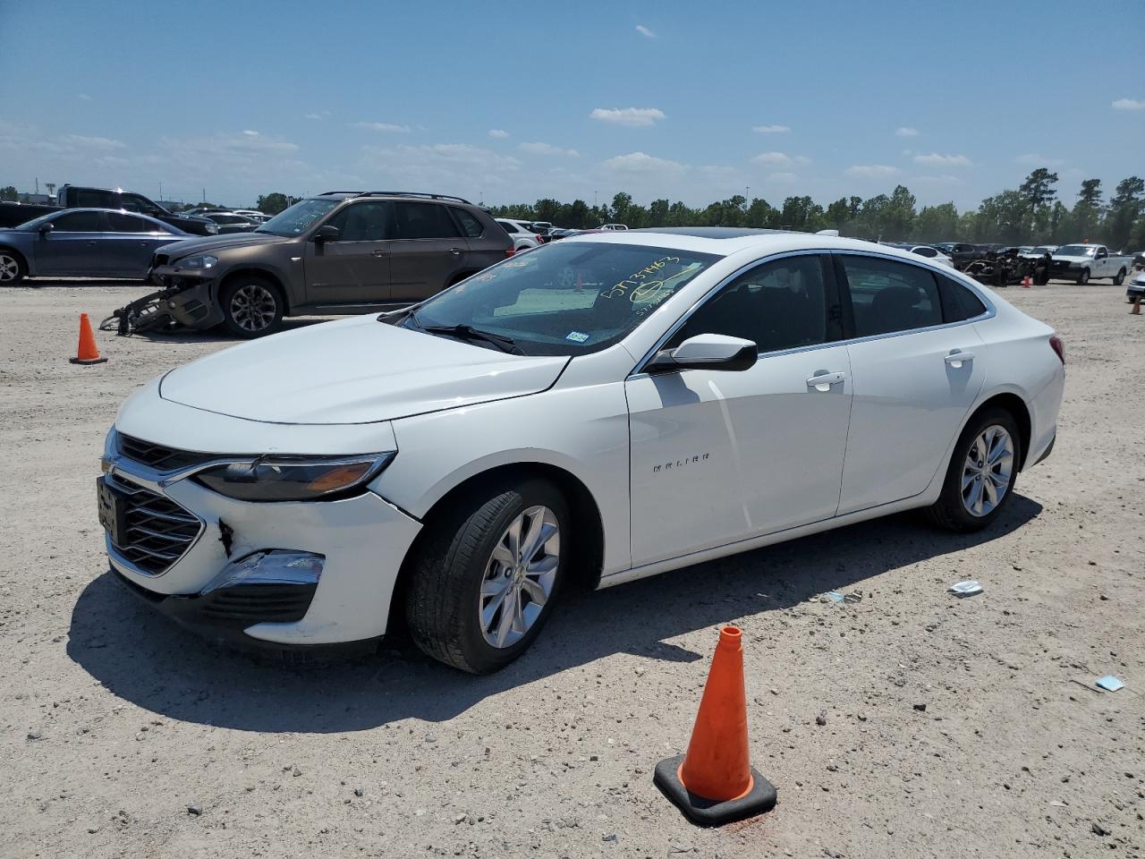 CHEVROLET MALIBU 2020 1g1zd5st8lf016702