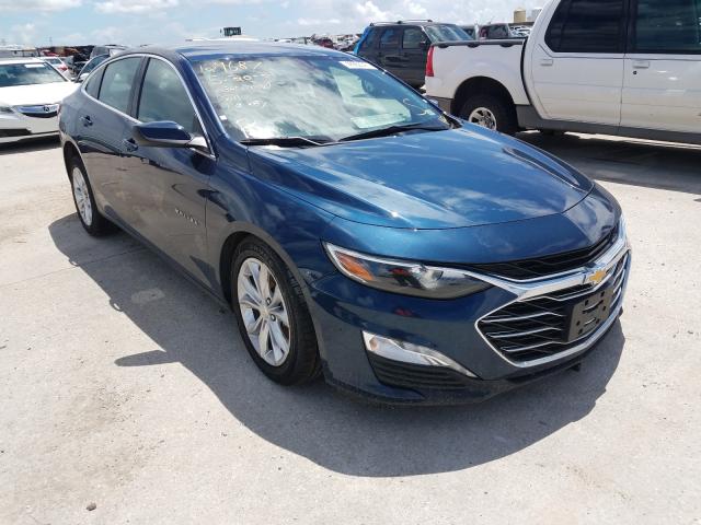 CHEVROLET MALIBU LT 2020 1g1zd5st8lf018739