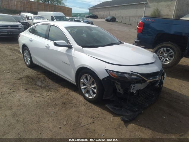 CHEVROLET MALIBU 2020 1g1zd5st8lf019275